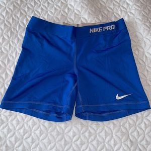 Nike spandex